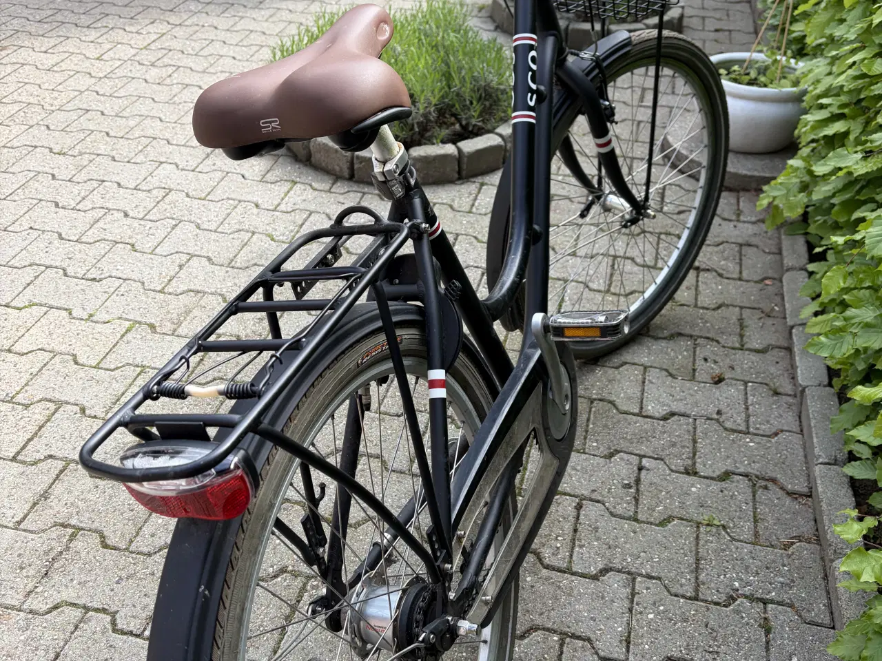Billede 2 - Pigecykel 26”