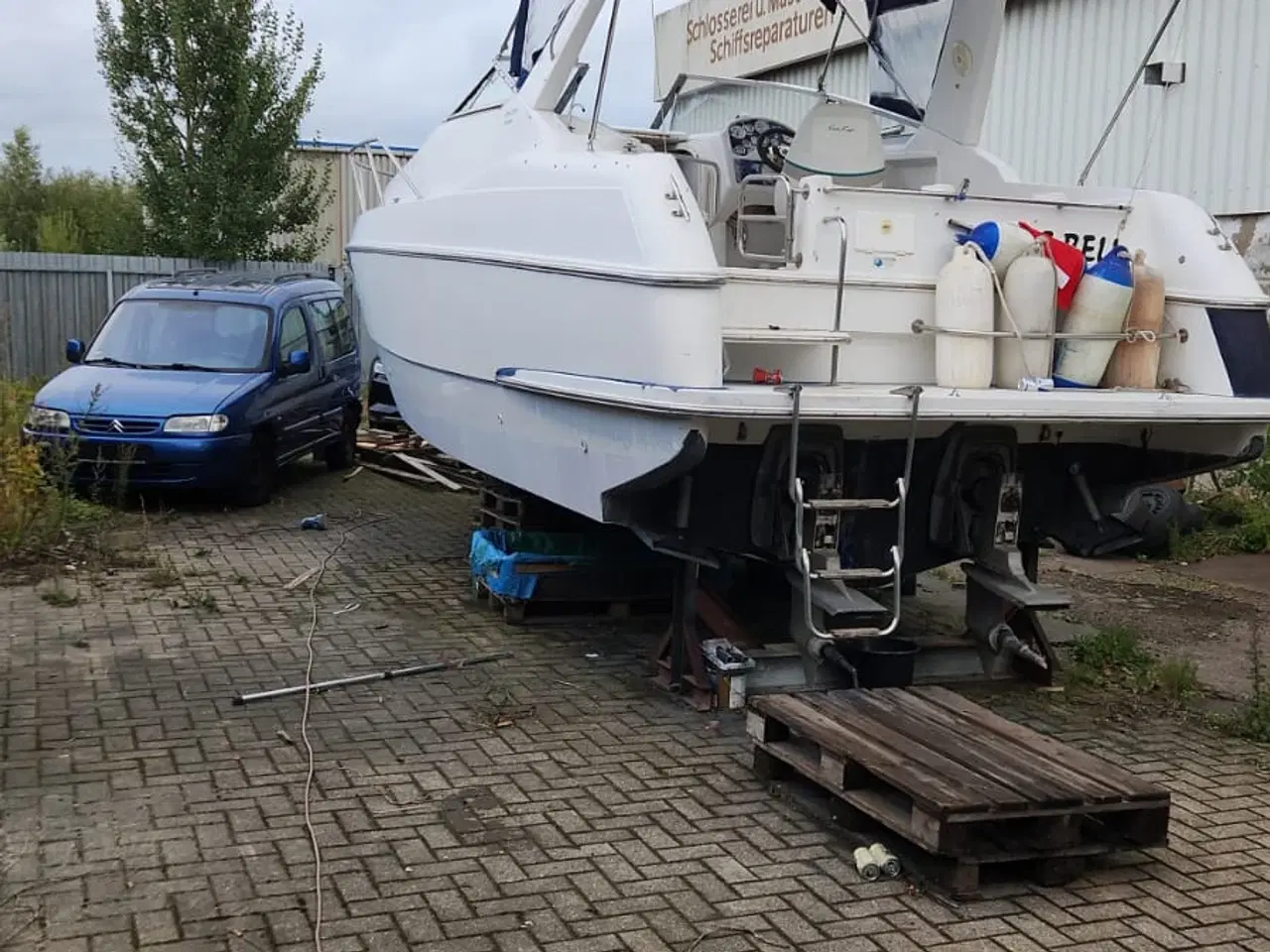 Billede 10 - Motorbåd Chriss craft
