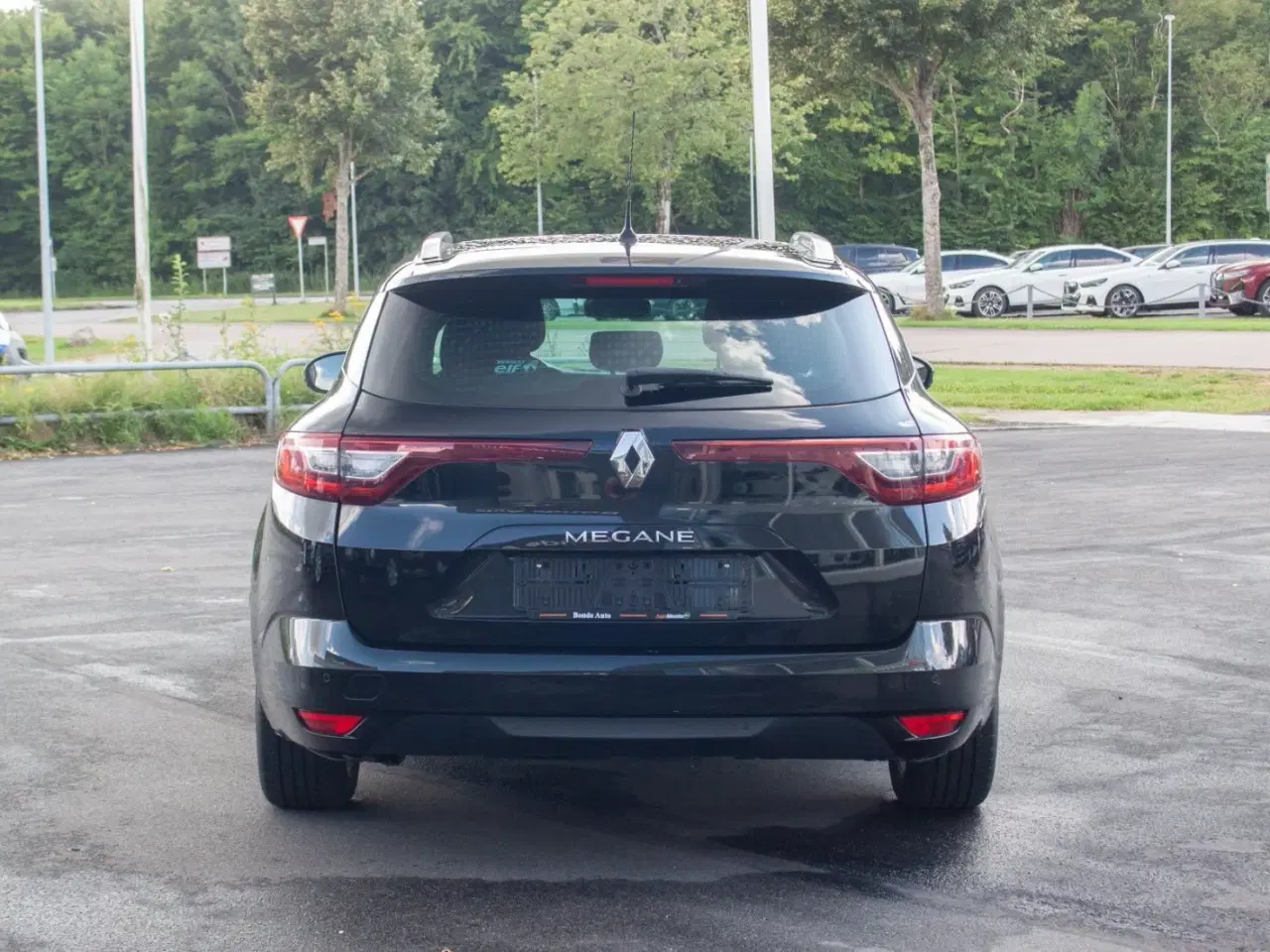 Billede 6 - Renault Megane IV 1,2 TCe 100 Zen Sport Tourer