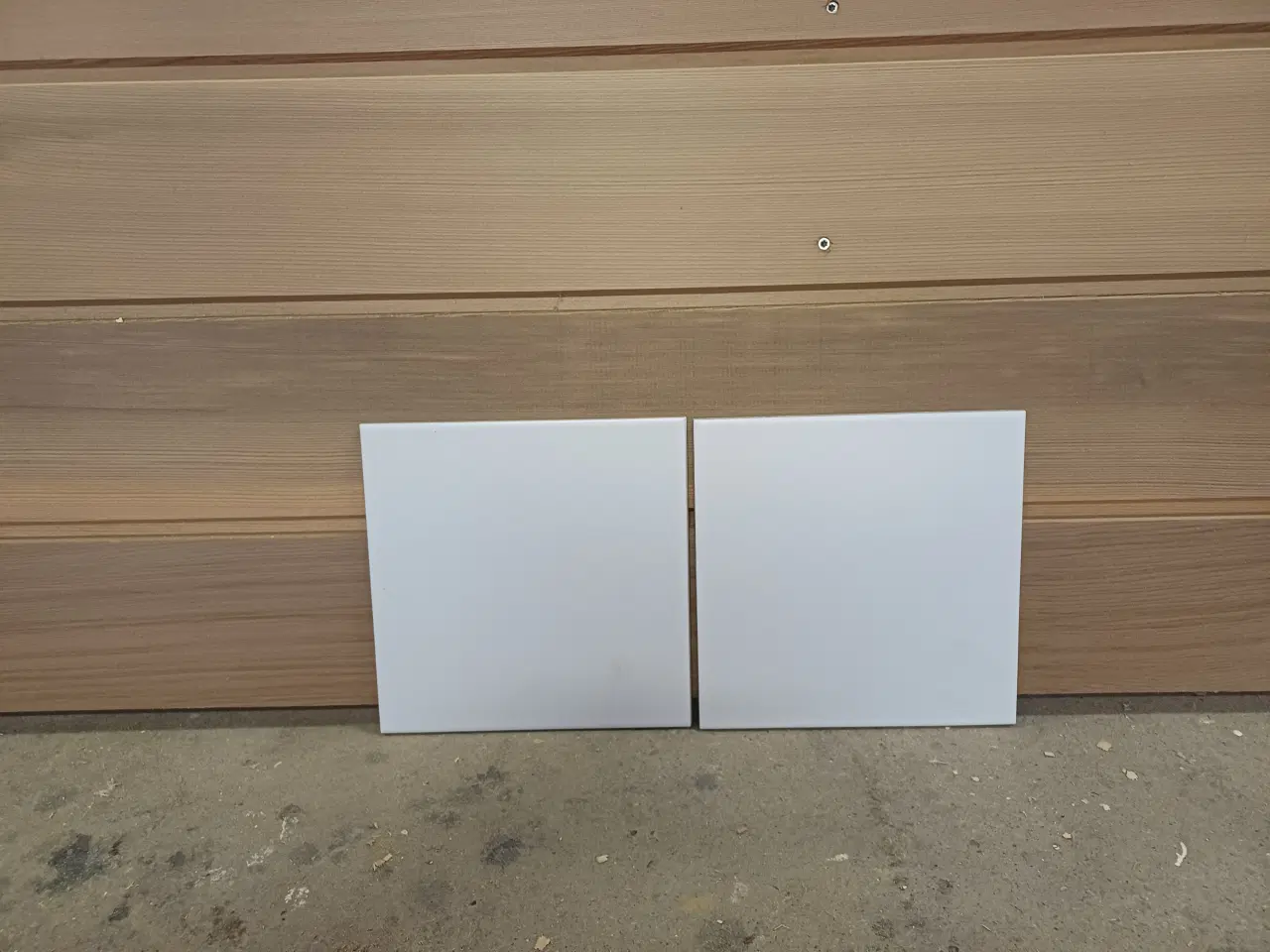 Billede 1 - Nye fliser