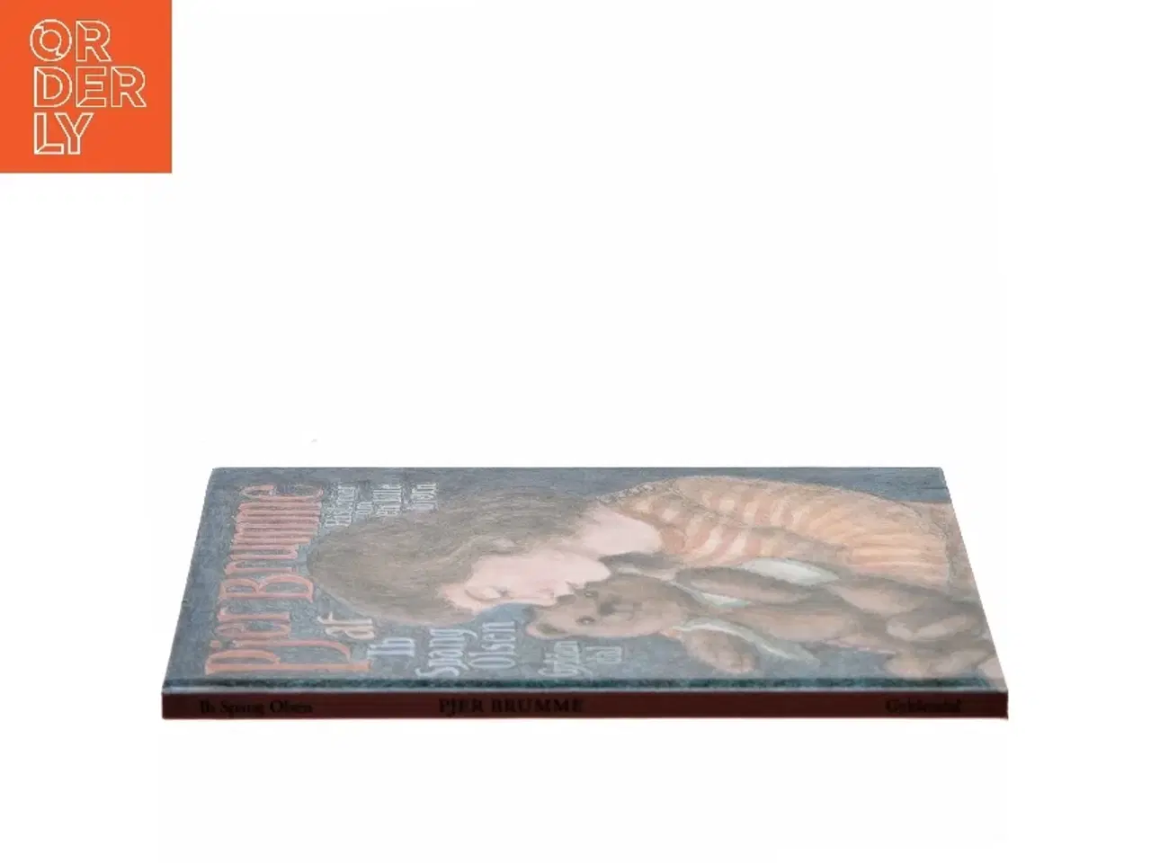 Billede 2 - Pjer Brumme : historier om en lille bjørn af Ib Spang Olsen (Bog)