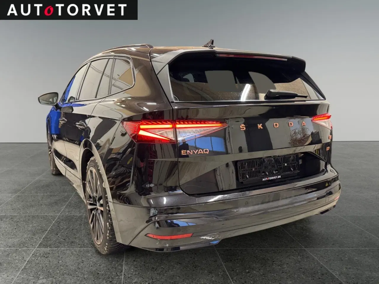 Billede 4 - Skoda Enyaq 60 iV Founders Edition