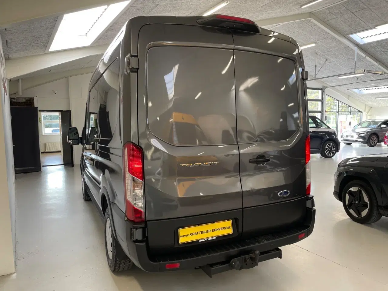 Billede 5 - Ford Transit 350 L2 Van 2,0 TDCi 170 Trend H2 FWD