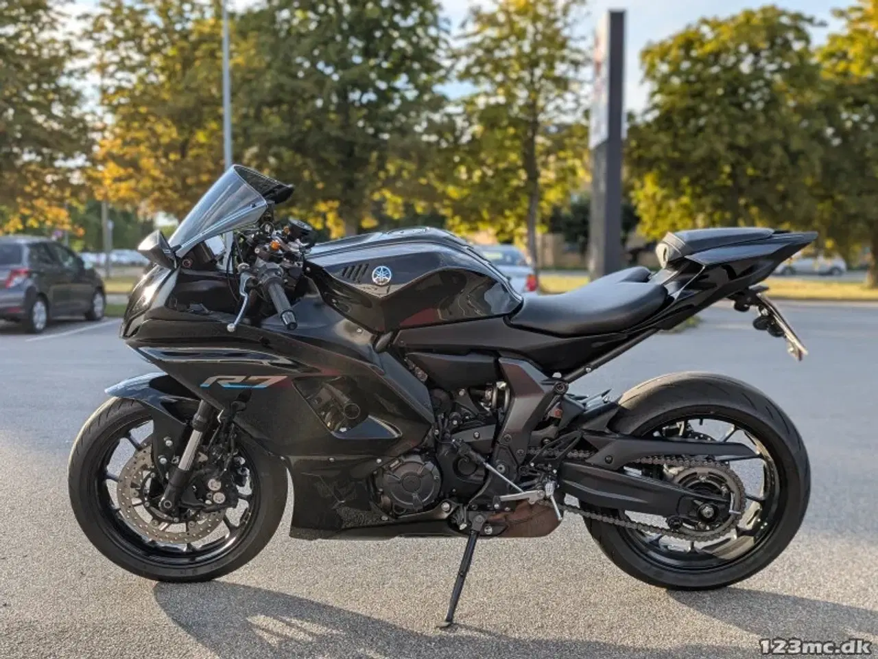 Billede 5 - Yamaha YZF R7