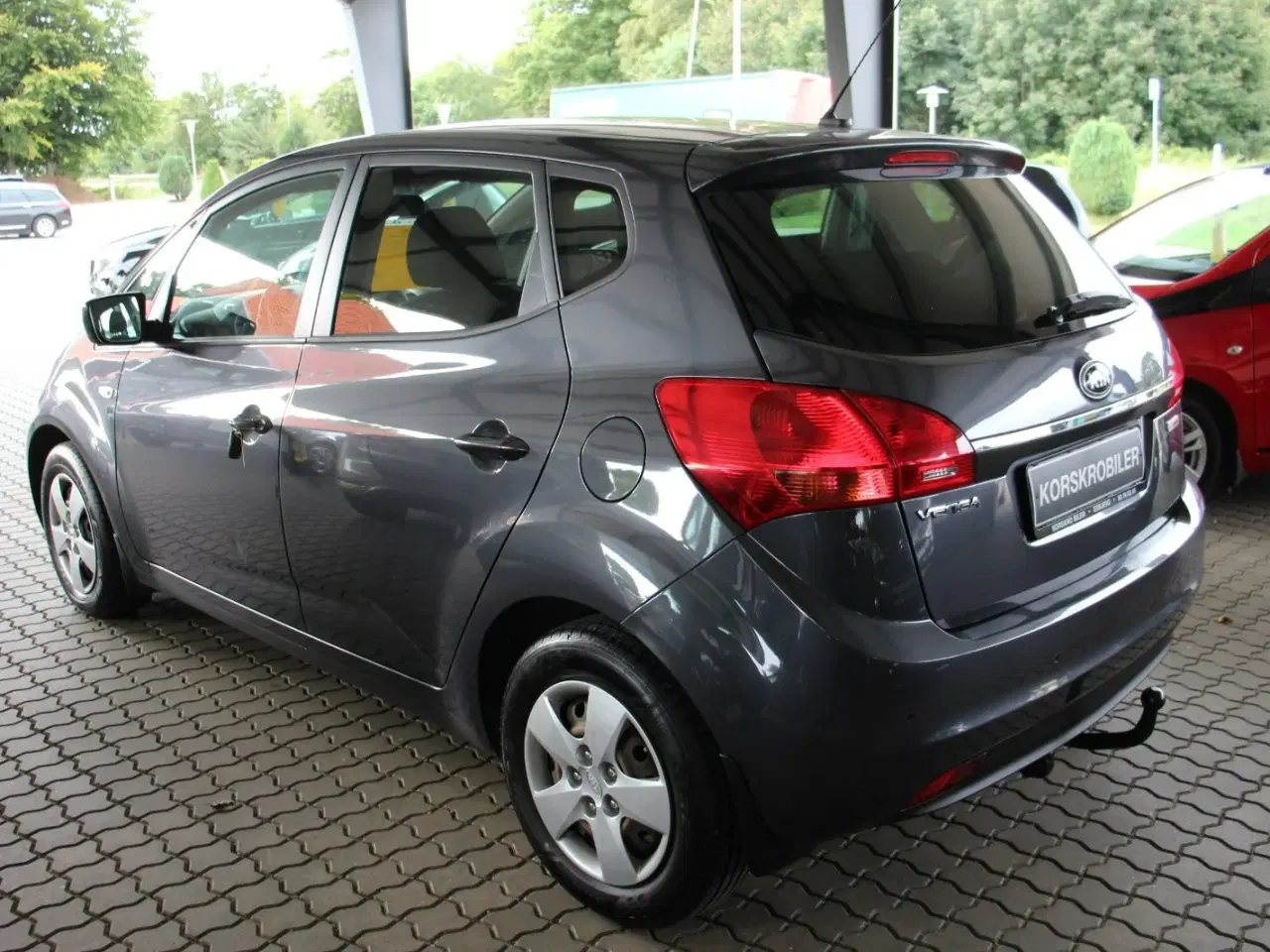 Billede 4 - Kia Venga 1,4 CRDi 90 Intro Edition