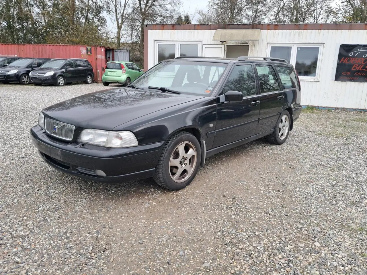 Billede 1 - Volvo V70 2,4 140 Classic