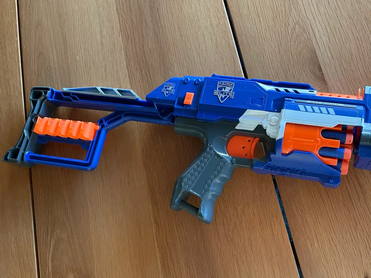 Billede 2 - Nerf Stockade 