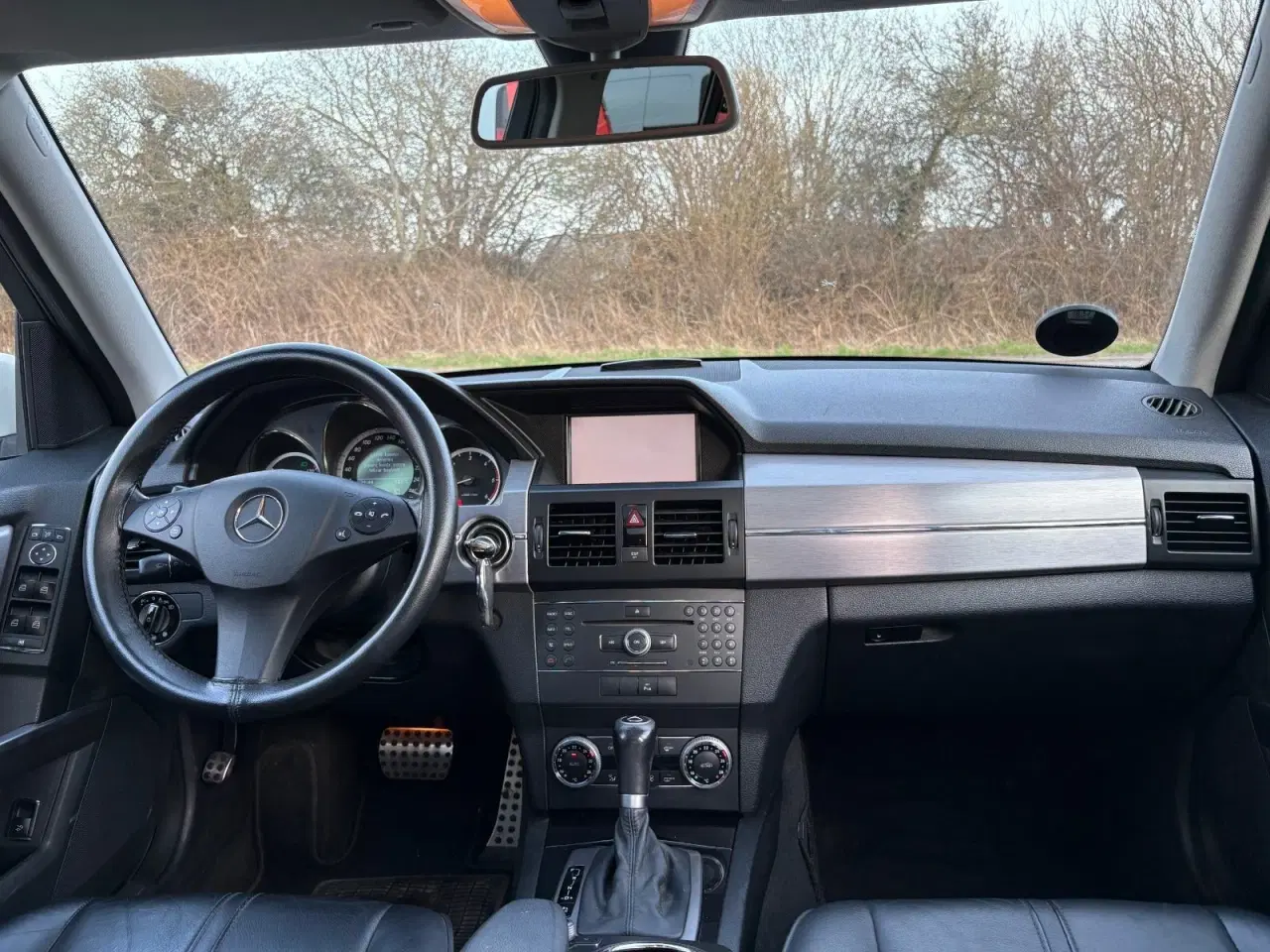 Billede 7 - Mercedes GLK320 3,0 CDi aut. 4Matic Van