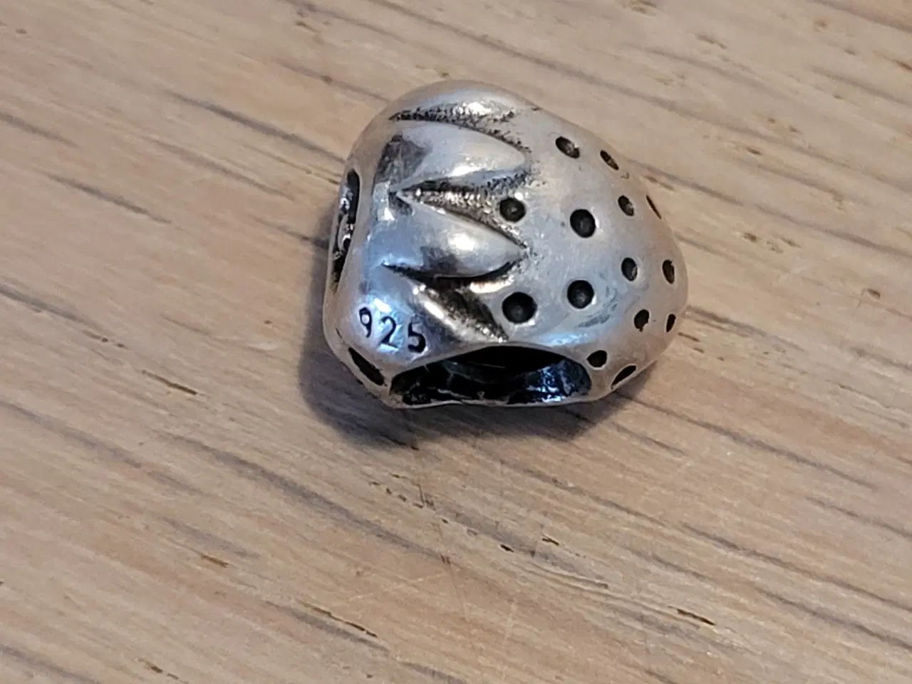 Billede 1 - Pandora sølv charms