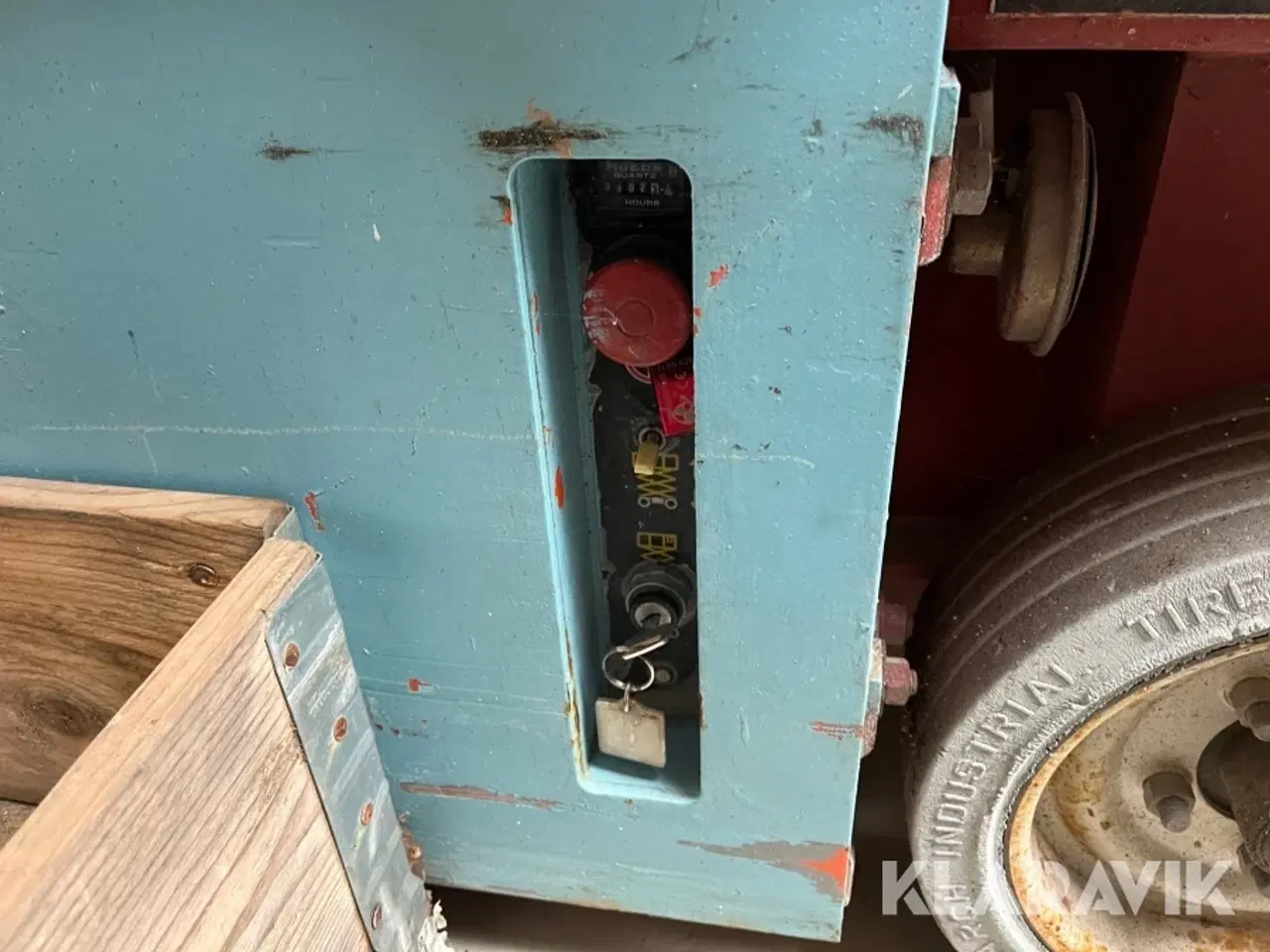 Billede 6 - Sakselift Genie 1932-F3