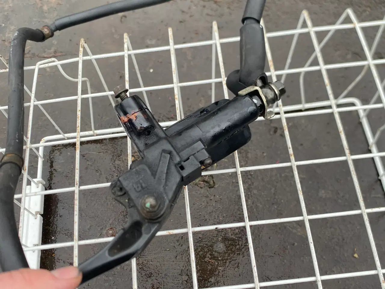 Billede 2 - Honda ST 1100 kobling