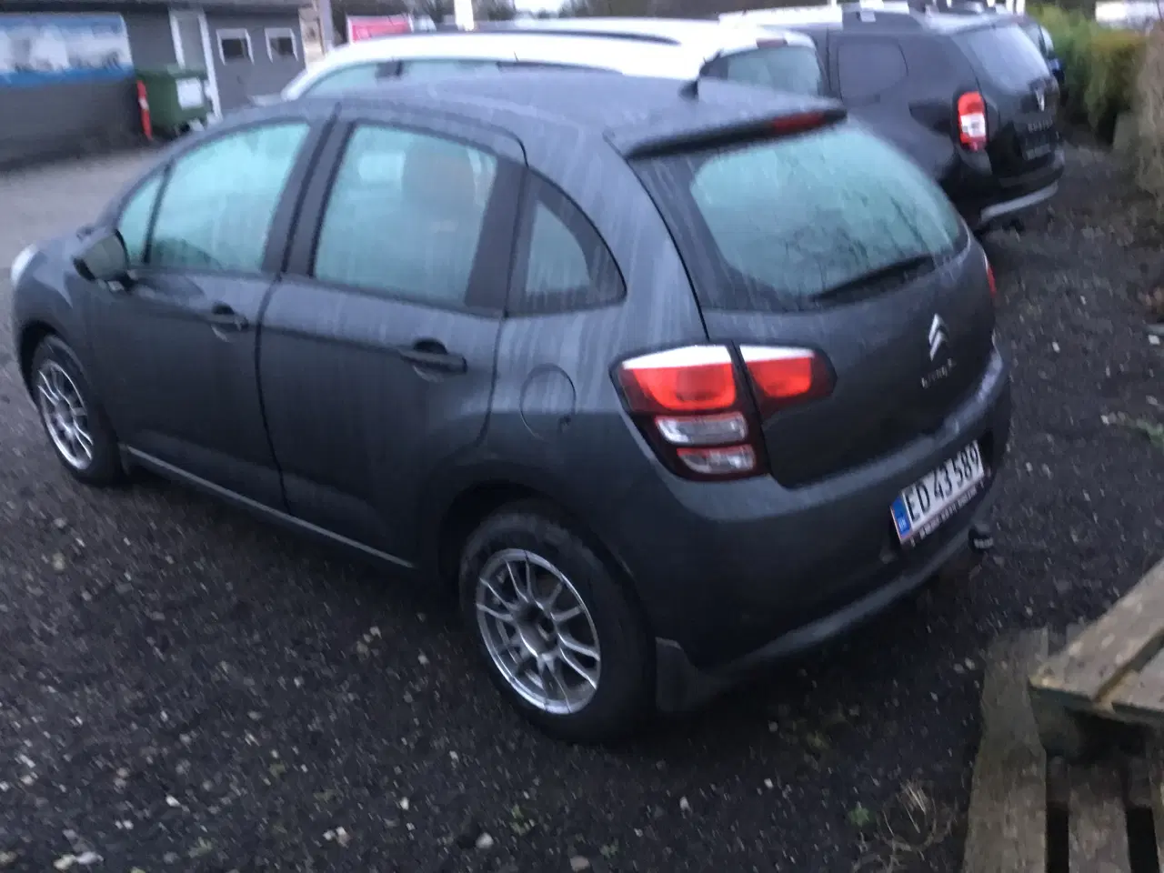 Billede 3 - Citroen c 3 1.0 benzin 5.døre motor udskiftet 