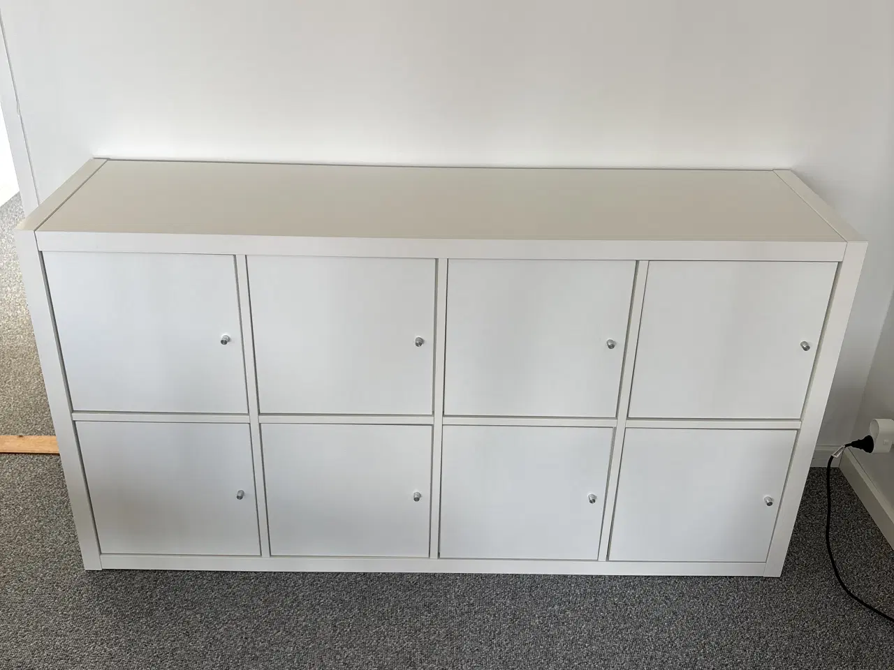 Billede 4 - Ikea Kallax reol 8 rum