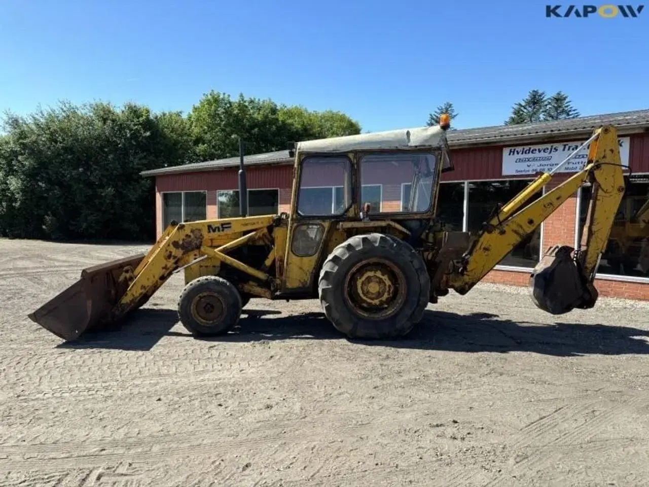 Billede 8 - Massey Ferguson Massey Ferguson rendegraver