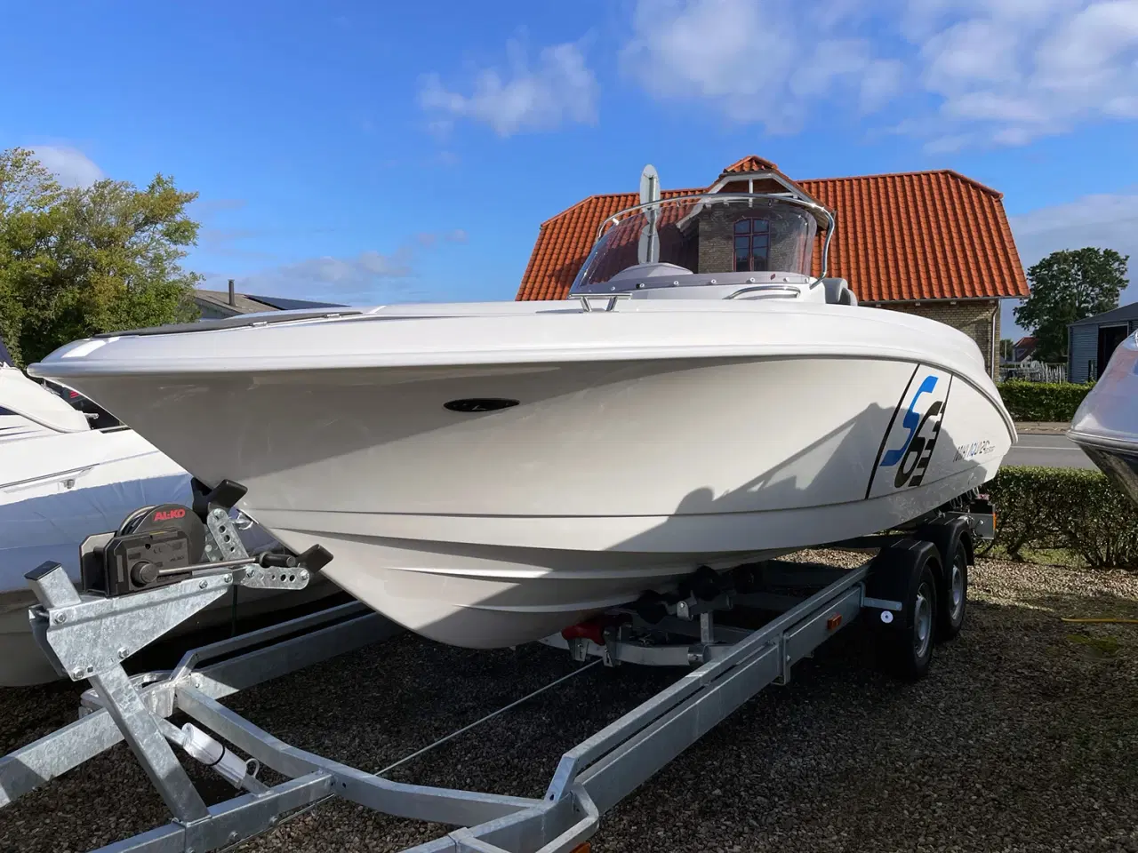 Billede 6 - MIKI AQUA 620 SPORT sportsbåd/daycruiser