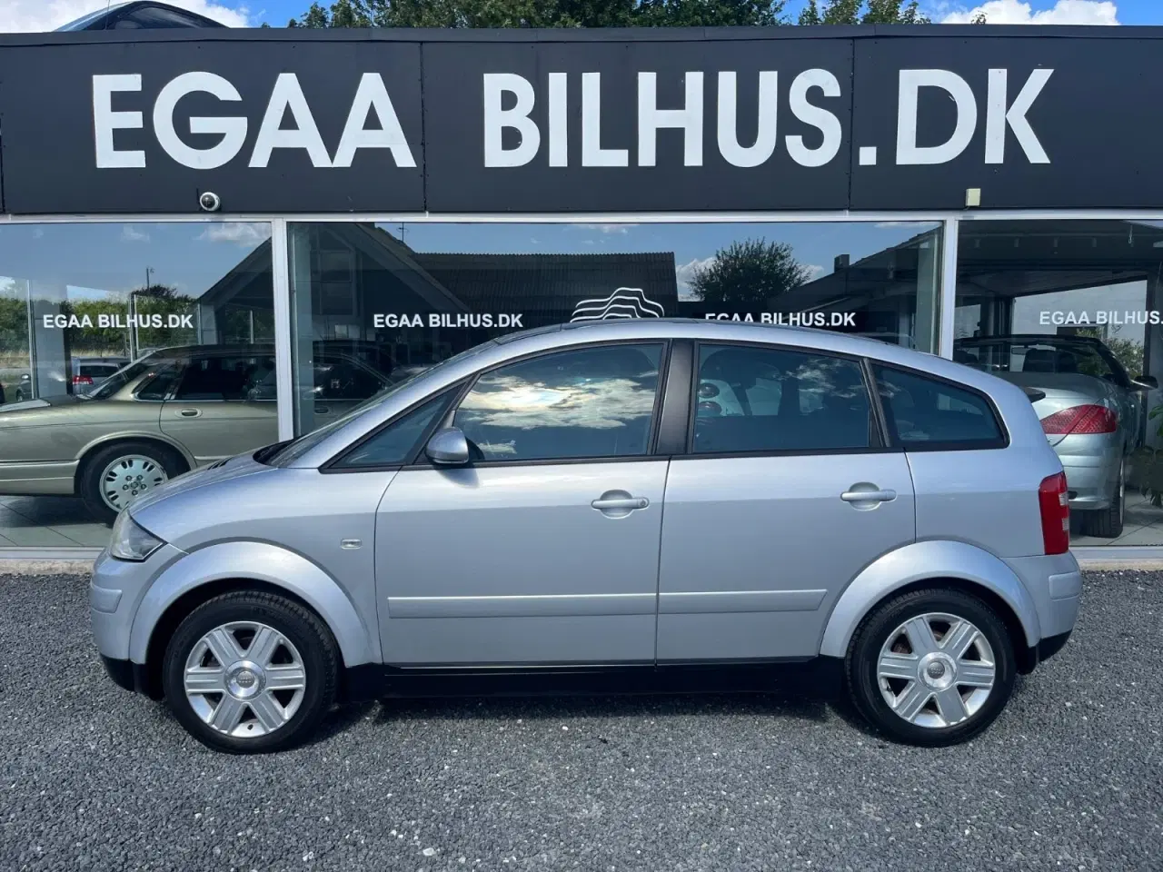Billede 1 - Audi A2 1,4 TDi