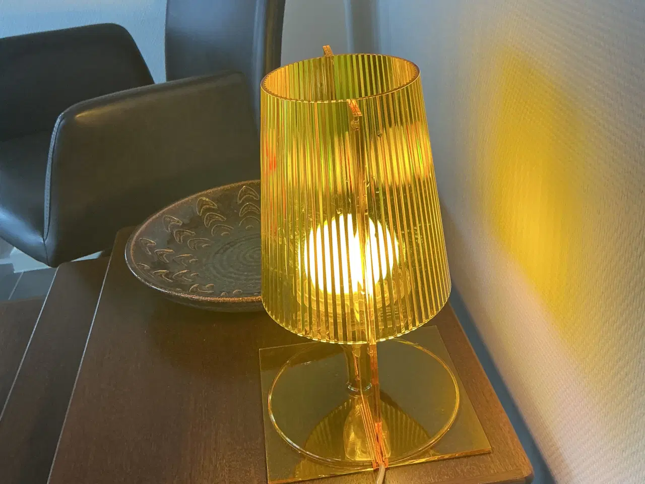 Billede 3 - Kartell bordlampe 