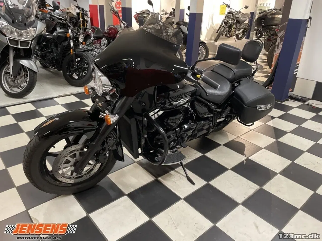 Billede 3 - Suzuki VL 1500 Intruder