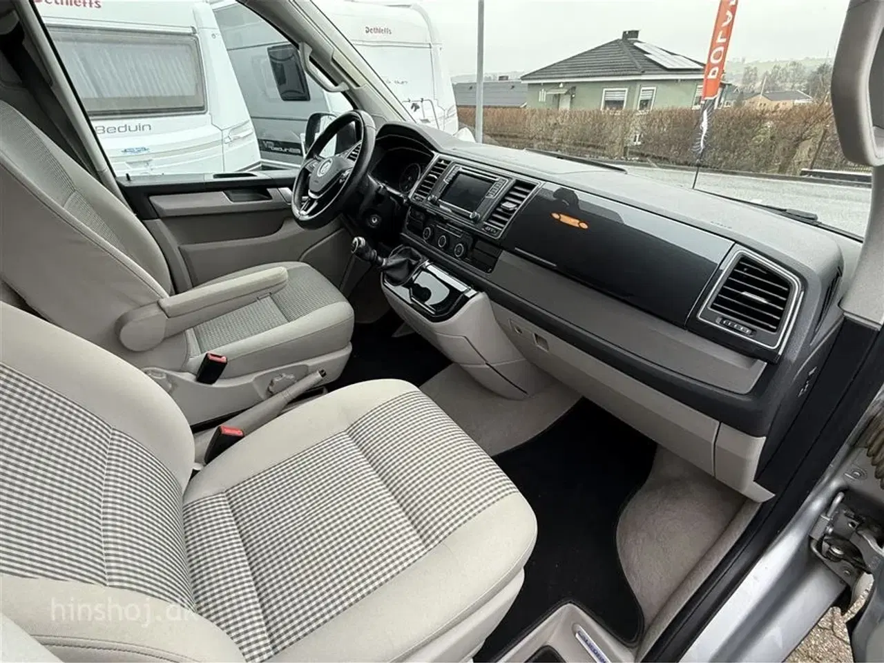 Billede 16 - 2017 - VW California Coast   Fin VW California med godt udstyr fra Hinshøj Caravan