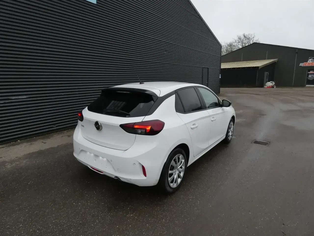 Billede 5 - Opel Corsa 1,2 Edition+ 75HK 5d