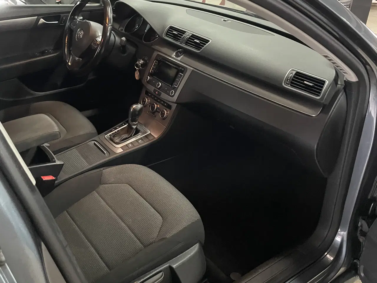 Billede 5 - Fin Passat med mange nye dele