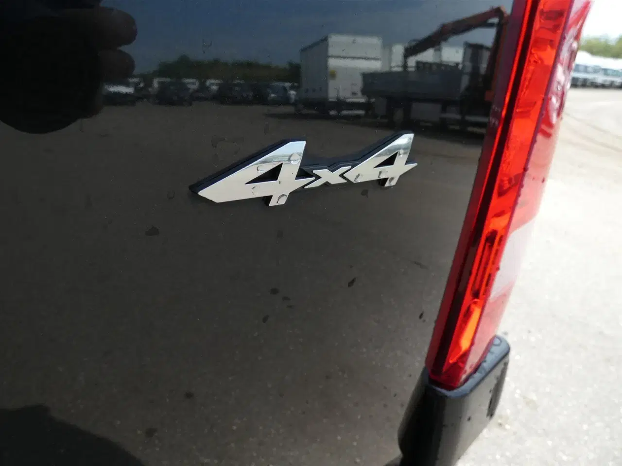 Billede 7 - Mercedes-Benz Vito 114 A2 2,0 CDI 4X4 9G-Tronic 136HK Van Aut.