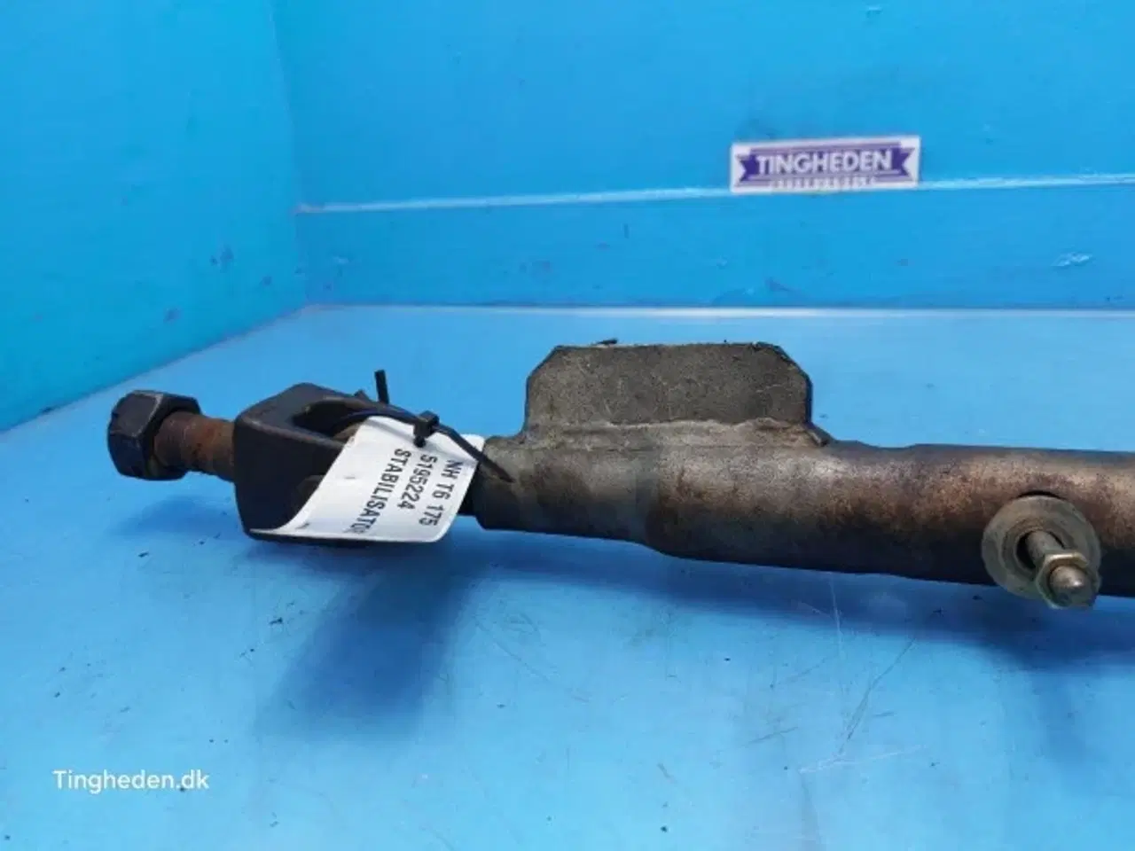 Billede 11 - New Holland T6 Stabilisatorstang 5195224