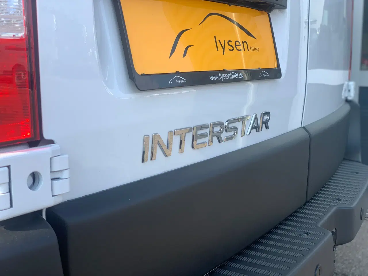 Billede 7 - Nissan Interstar L2H2 2,3 DCi N-Connecta 150HK Van 6g
