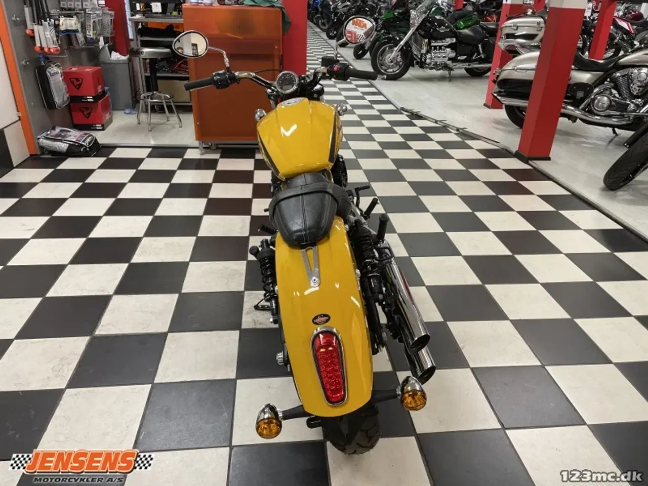 Billede 7 - Indian Scout