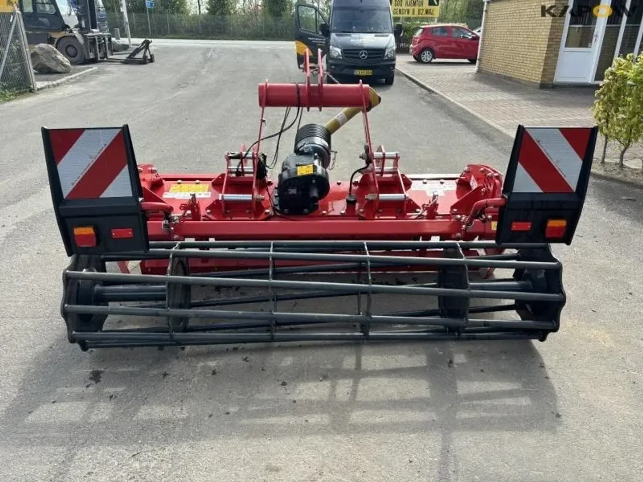 Billede 6 - Kverneland M Series