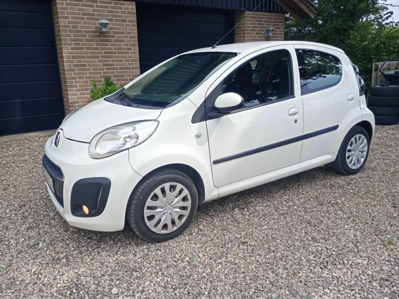 Billede 1 - Citroën C1 1,0i Exclusive