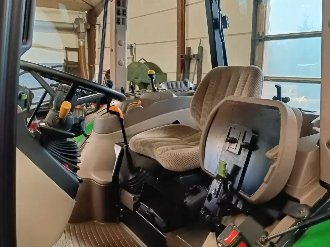 Billede 12 - John Deere 5070M med 40 km/t gearkasse