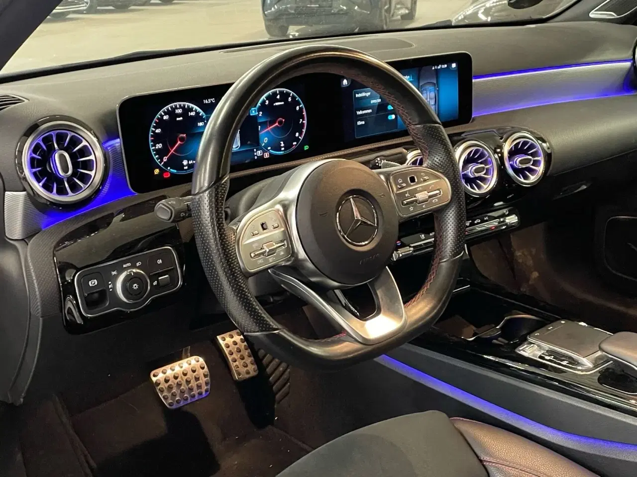 Billede 6 - Mercedes-Benz A250 2,0 7G-DCT 224HK 5d 7g Aut.