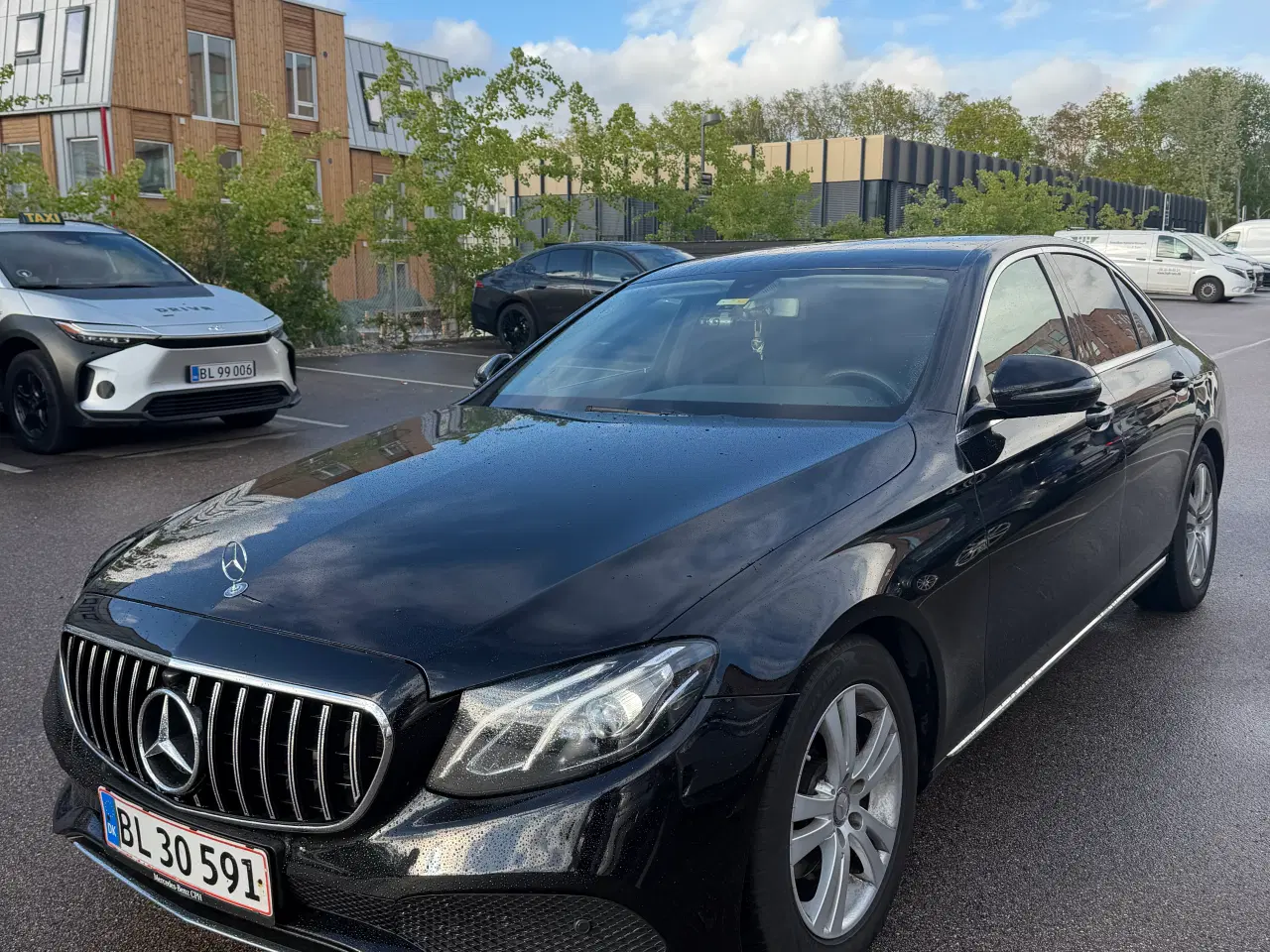 Billede 3 - Mercedes E220d 9G-TRONIC 2017