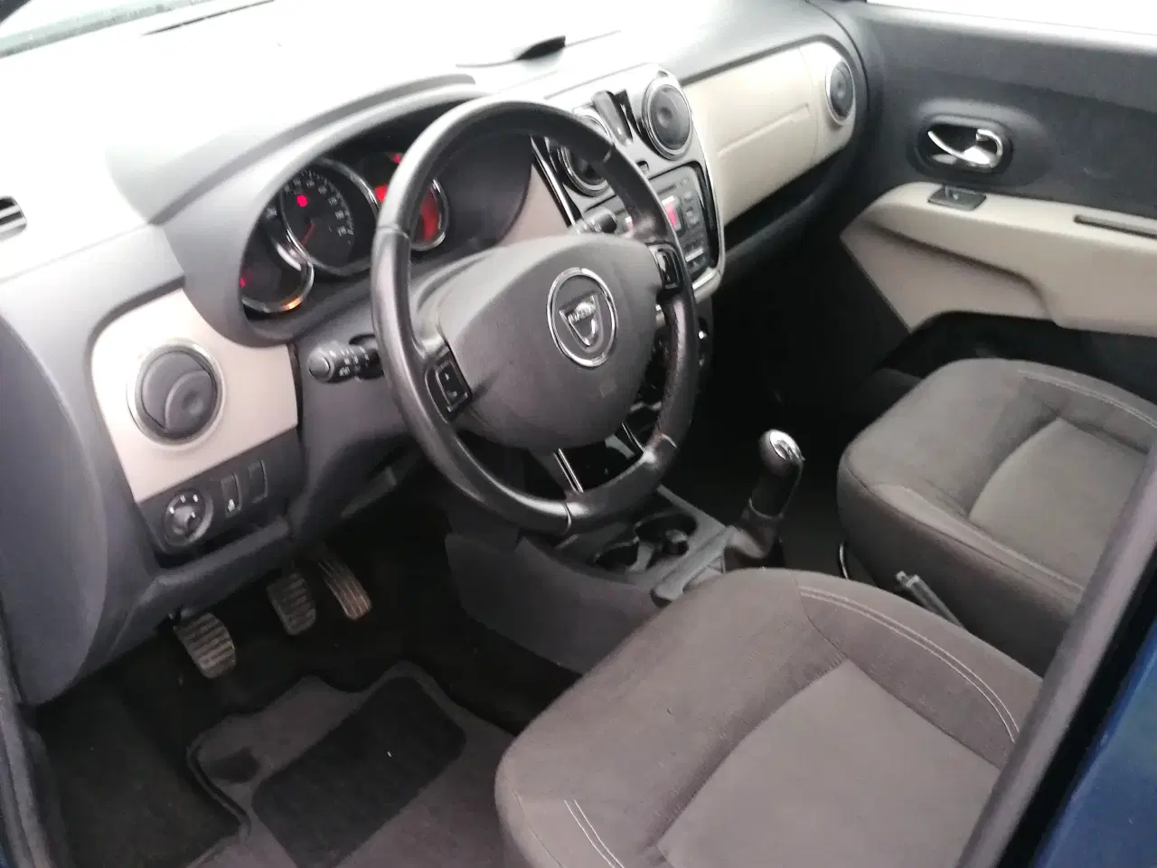 Billede 8 - Dasia Lodgy Laureate 1,5 dci 90 7P