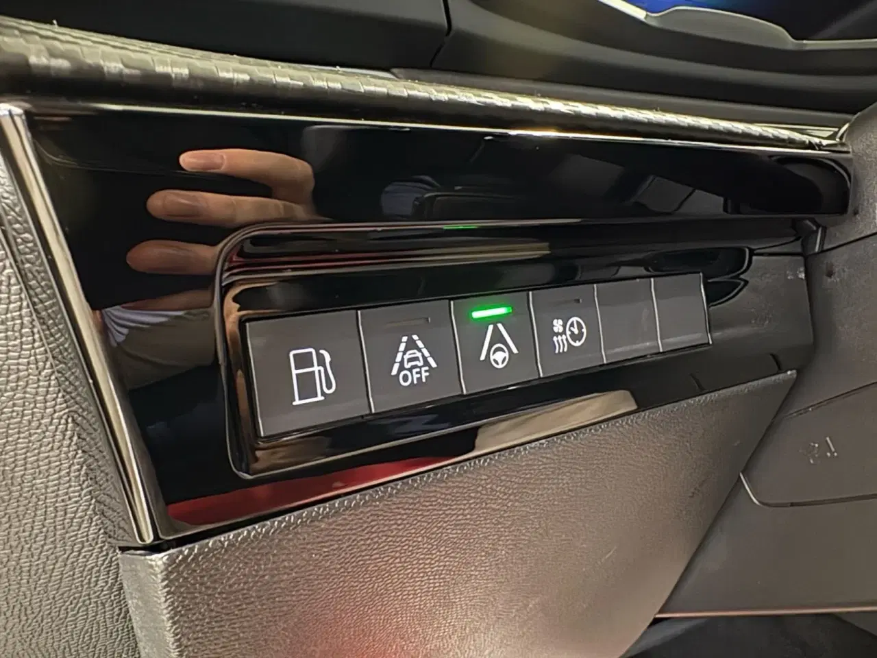 Billede 11 - Peugeot 508 1,6 PureTech  Plugin-hybrid Selection Sport EAT8 start/stop 225HK 8g Aut.