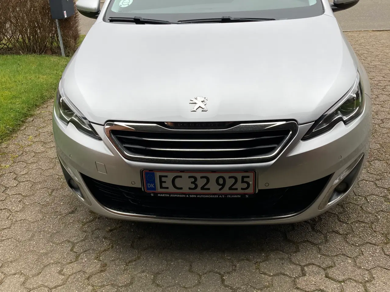 Billede 5 - Peugeot 308 sw hdi Allure 