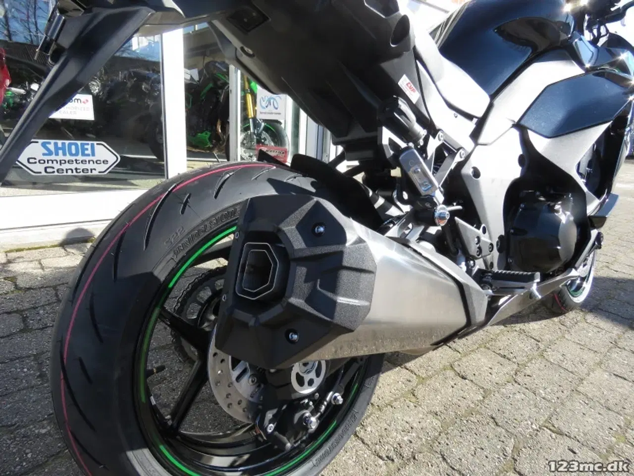 Billede 18 - Kawasaki Ninja 1000 SX ABS