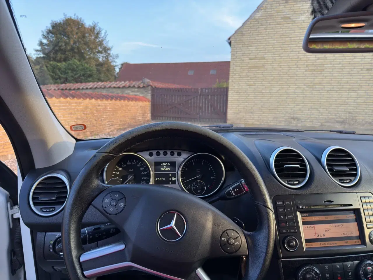 Billede 11 - Mercedes ML350 3,5 aut. 4Matic