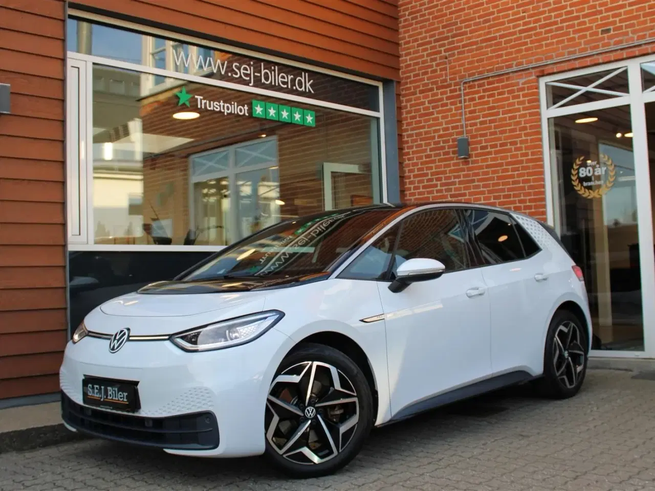 Billede 1 - VW ID.3 EL Max 204HK 5d Aut.
