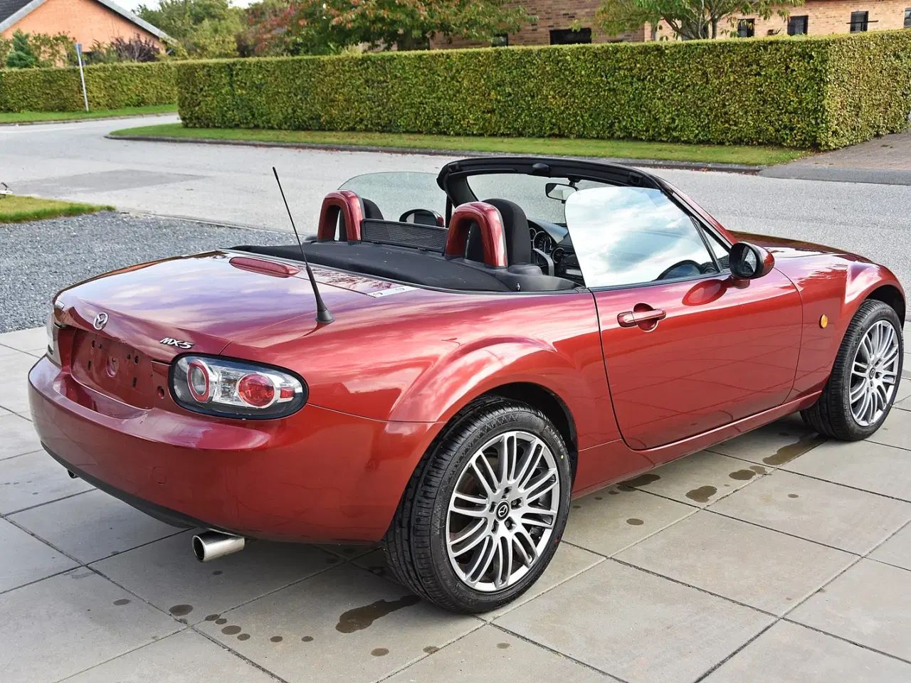 Billede 5 - mazda roadster 2006