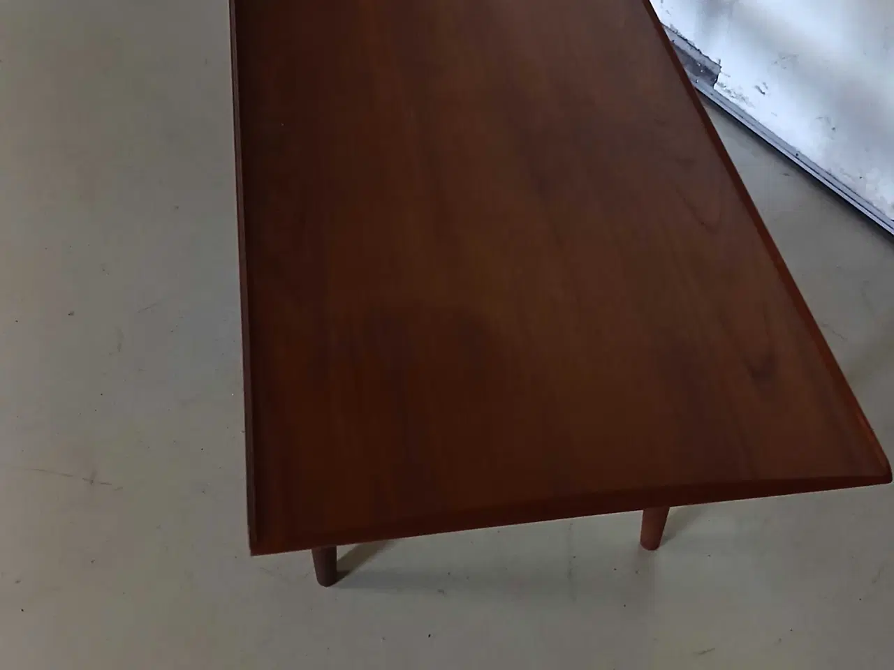 Billede 2 - 3 Teaktræsborde