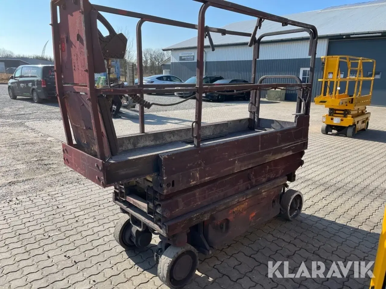 Billede 2 - Sakselift JLG 1930ES