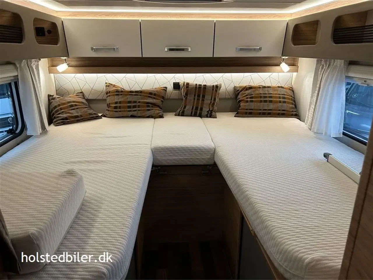 Billede 14 - 2023 - Weinsberg Pepper Edition MEG 640 Mercedes   Aut - adaptiv fartpilot - 170 HK.