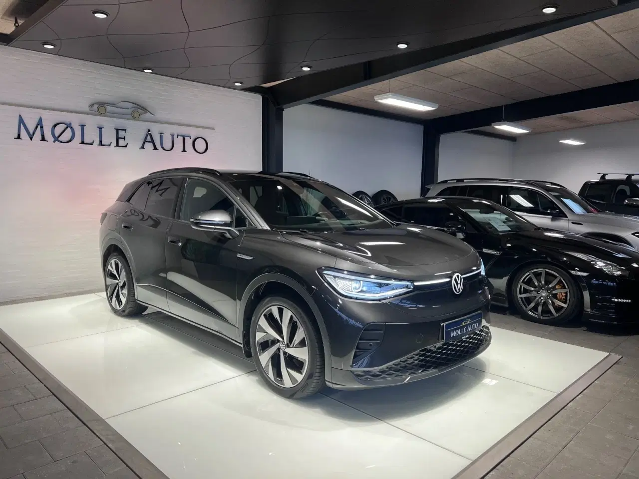 Billede 1 - VW ID.4 77 Pro Performance Max