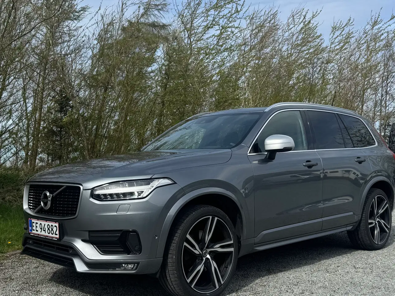 Billede 2 - Volvo XC90 D5