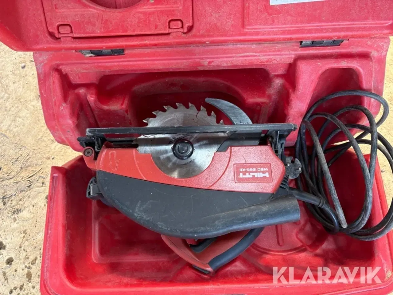 Billede 2 - Save Hilti Wsc265