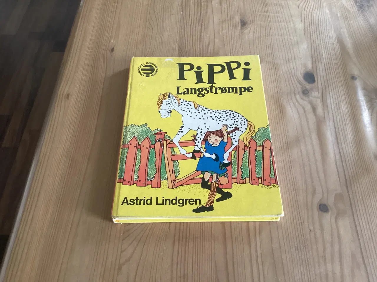 Billede 4 - Pippi Langstrømpe Bøger, Spil, Dvd, Sengetøj