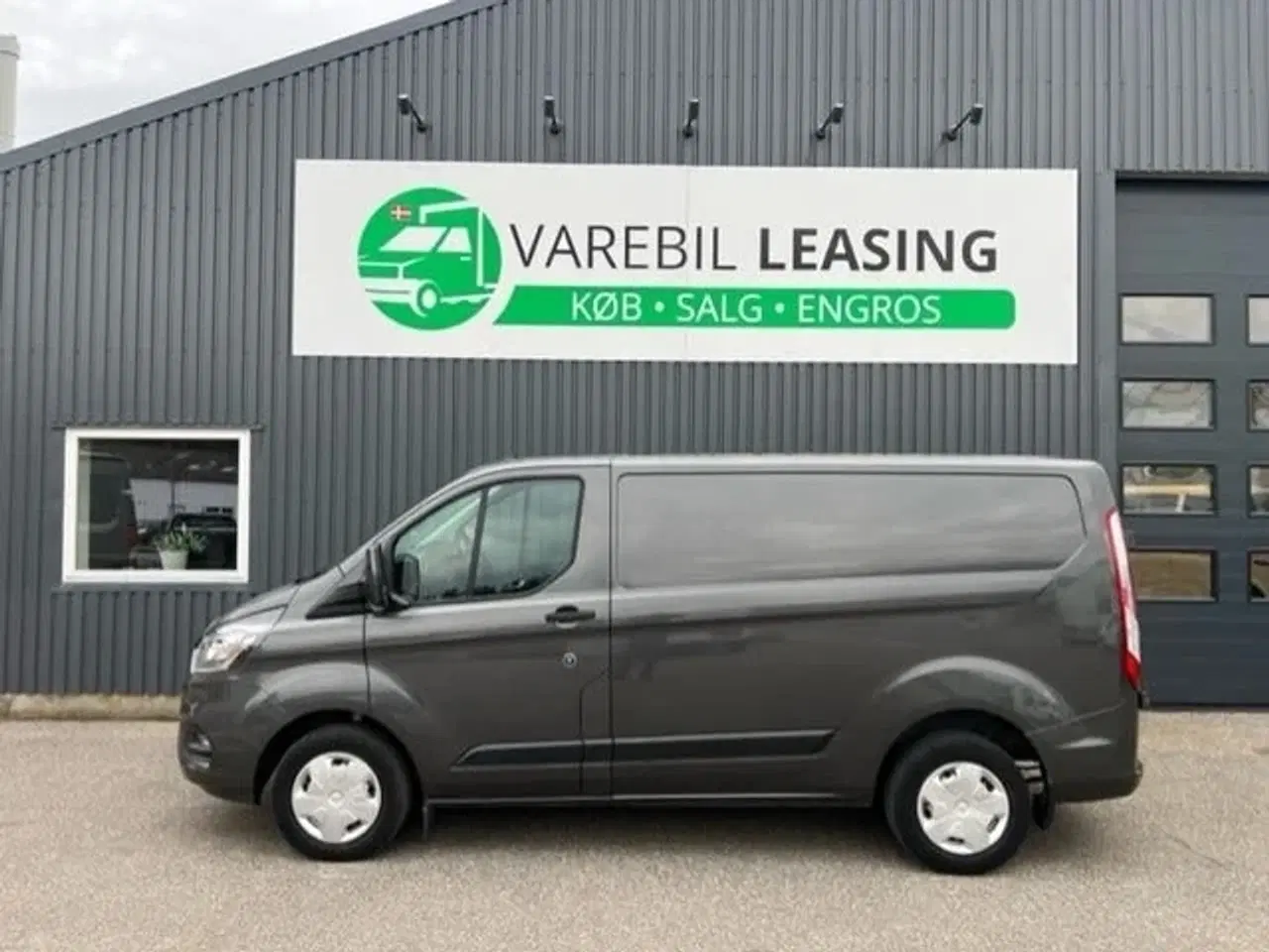 Billede 1 - Ford Transit Custom 300S 2,0 TDCi 130 Trend