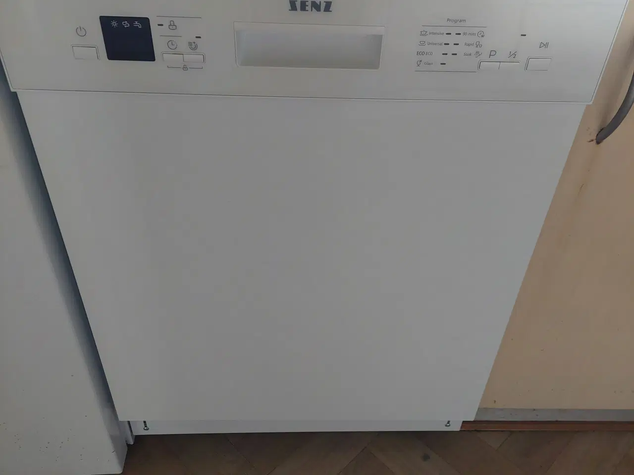 Billede 1 - Senz opvaskemaskine energi D